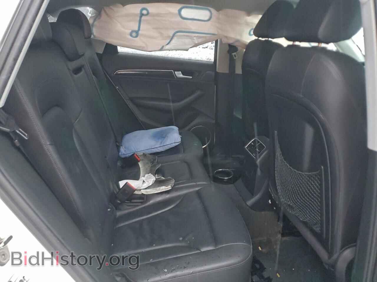 2014 AUDI Q5 - VIN: WA1CMAFP6EA079293 - Фото 11