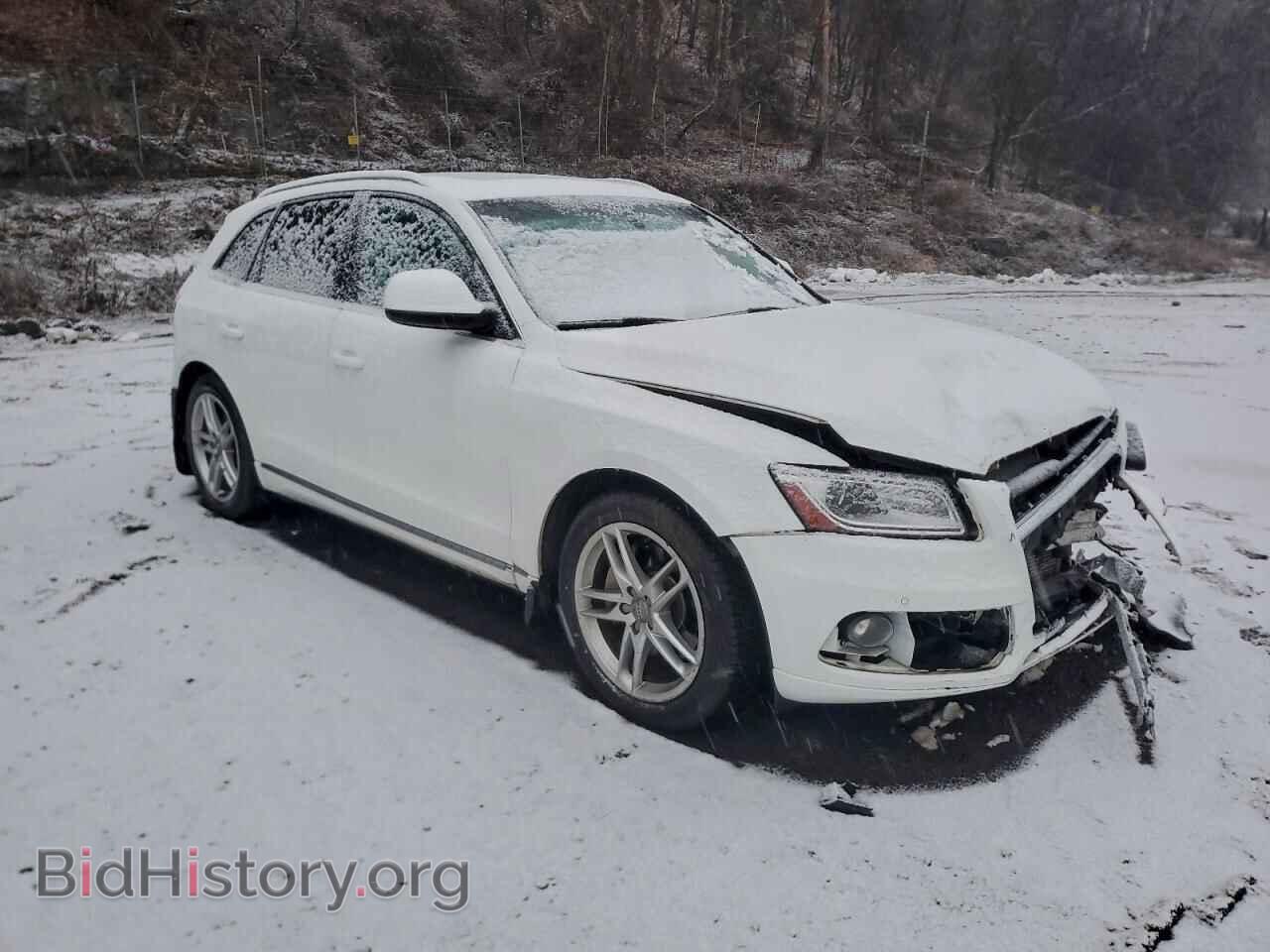2014 AUDI Q5 - VIN: WA1CMAFP6EA079293 - Фото 4