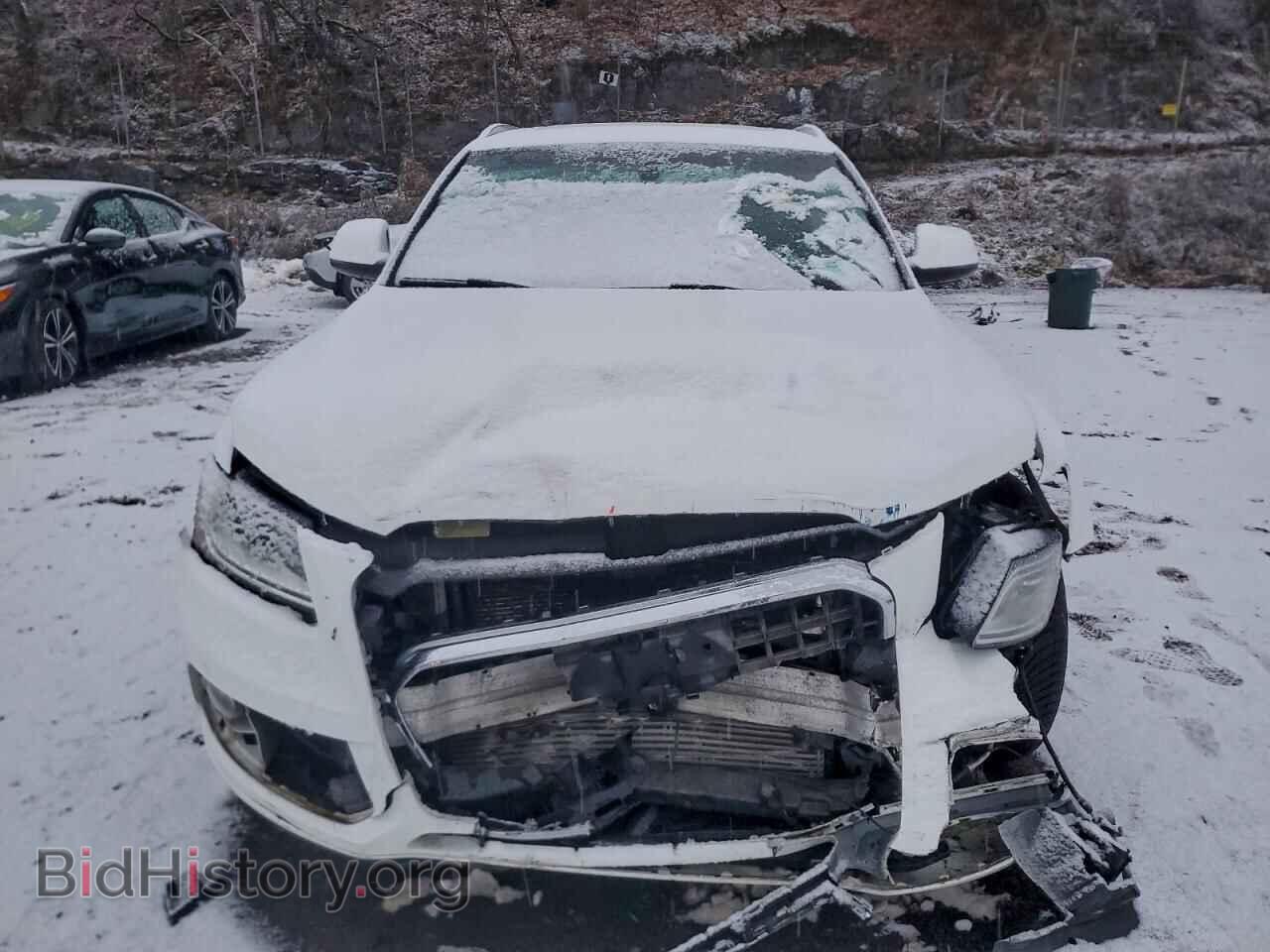 2014 AUDI Q5 - VIN: WA1CMAFP6EA079293 - Фото 5