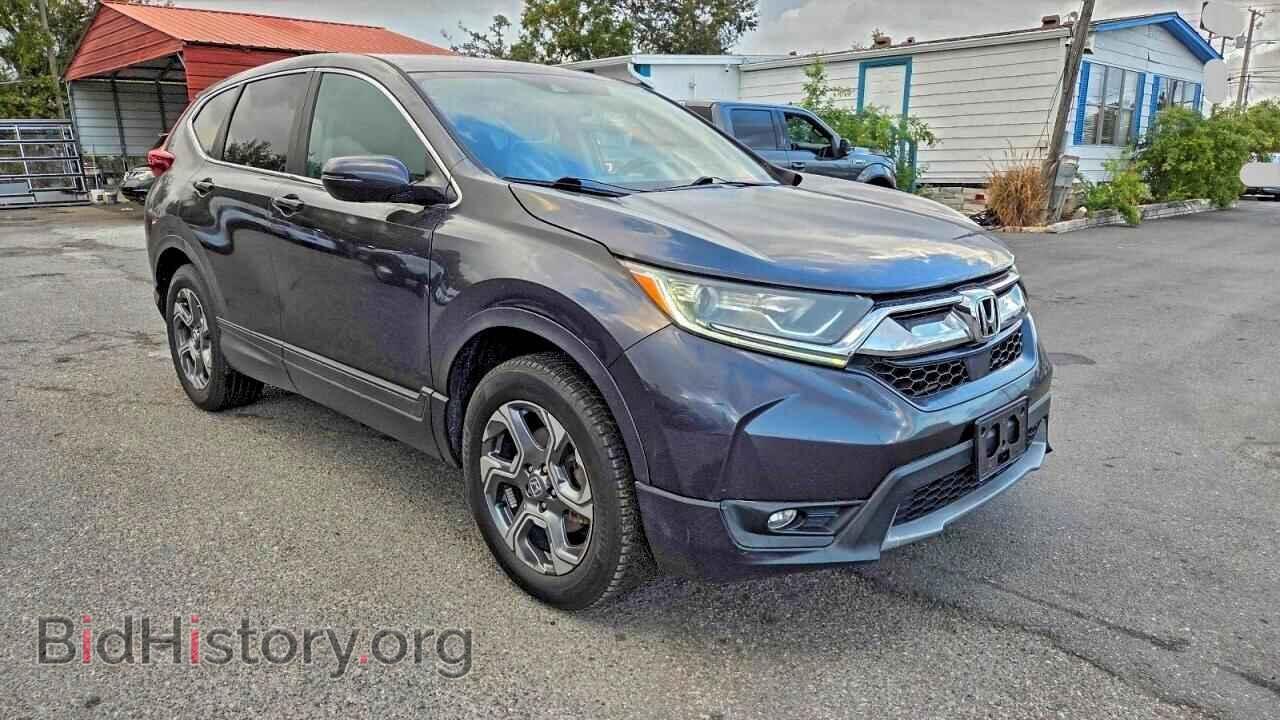 Фотография 2HKRW2H55HH649907 - HONDA CRV 2017