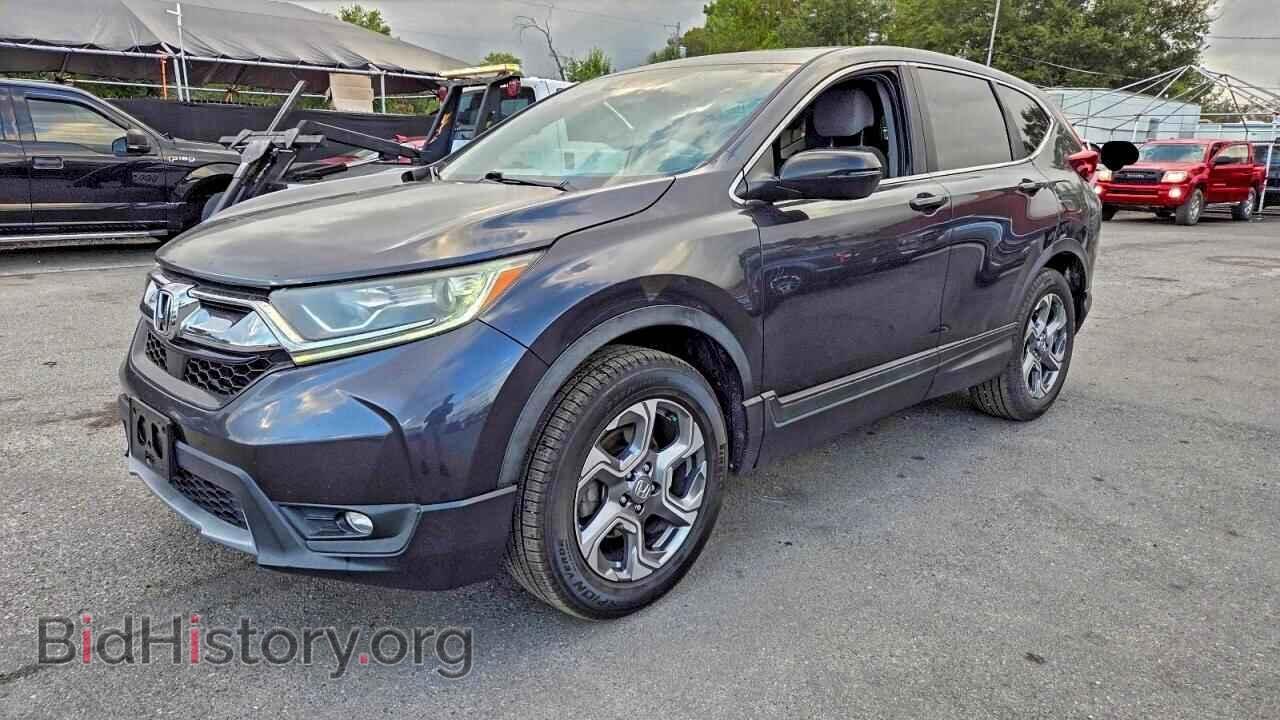 2017 HONDA CRV - VIN: 2HKRW2H55HH649907 - Фото 2