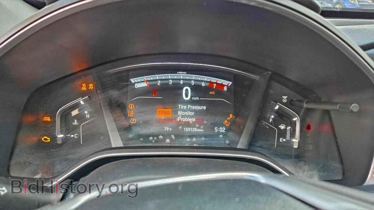 2017 HONDA CRV - VIN: 2HKRW2H55HH649907 - Фото 8