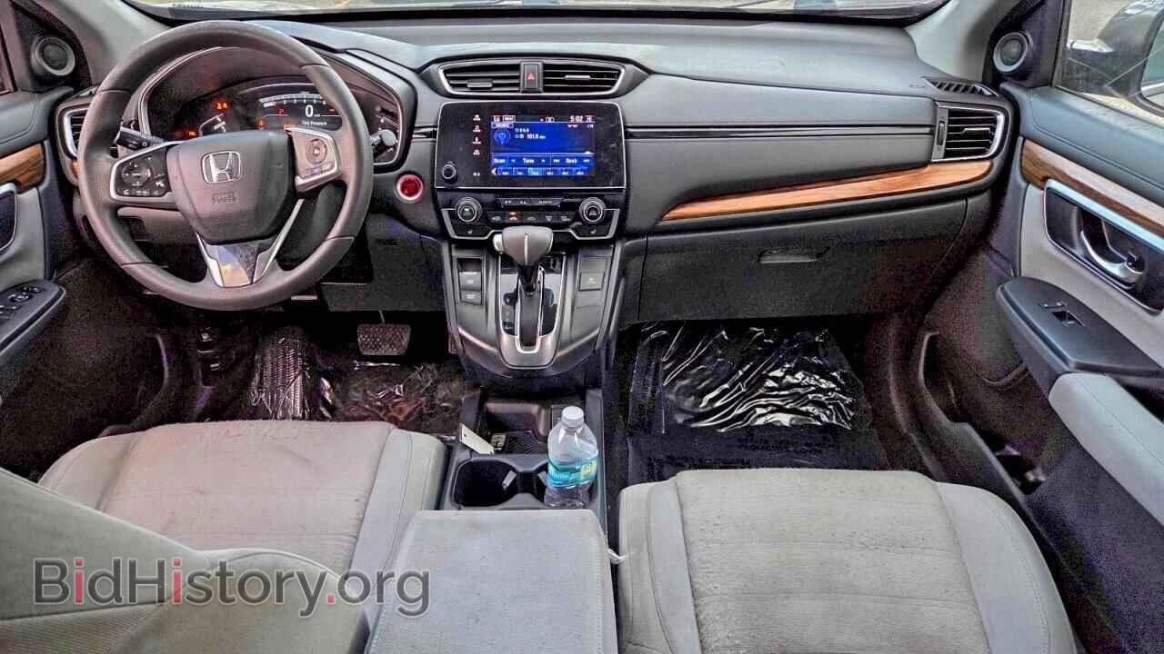 2017 HONDA CRV - VIN: 2HKRW2H55HH649907 - Фото 9
