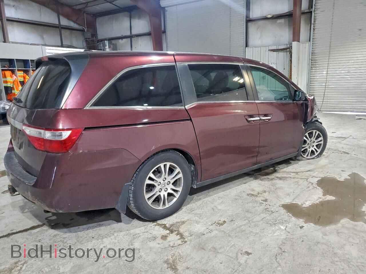 2012 HONDA All Models - VIN: 5FNRL5H60CB031629 - Фото 3