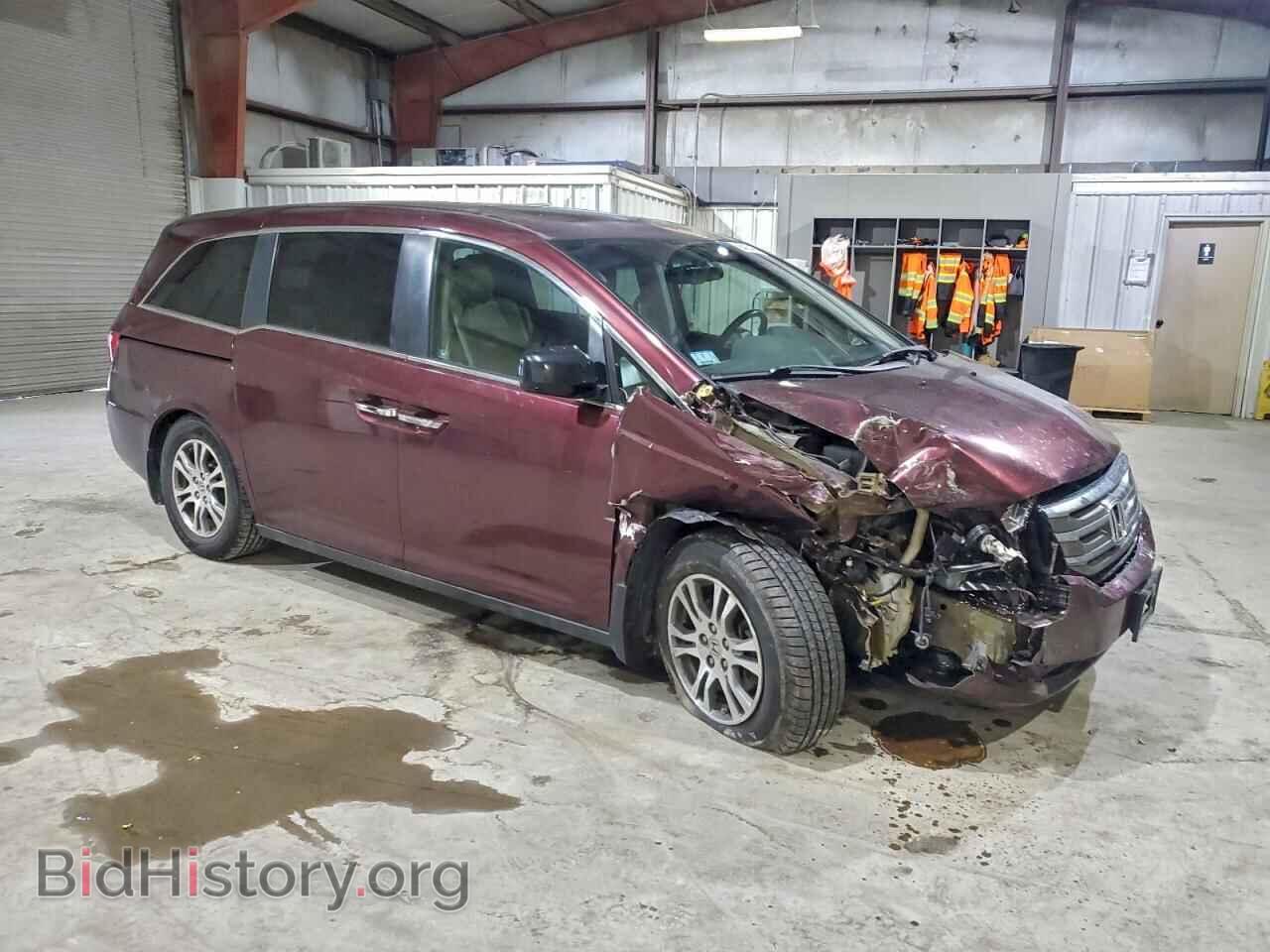 2012 HONDA All Models - VIN: 5FNRL5H60CB031629 - Фото 4