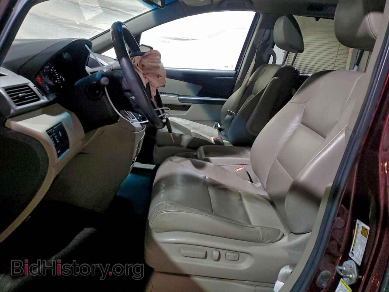 2012 HONDA All Models - VIN: 5FNRL5H60CB031629 - Фото 7