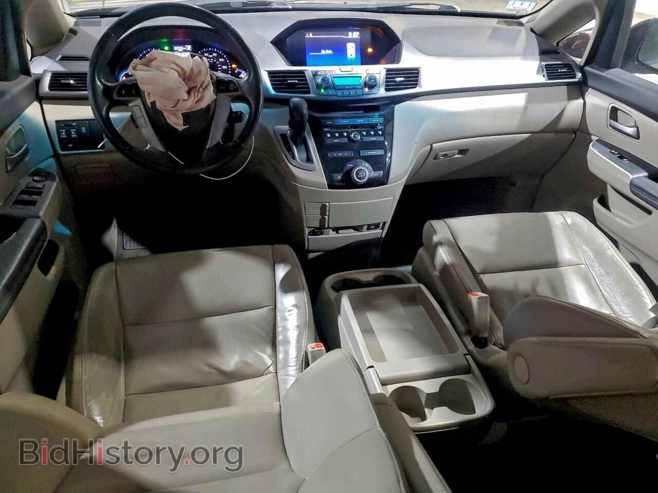 2012 HONDA All Models - VIN: 5FNRL5H60CB031629 - Фото 8