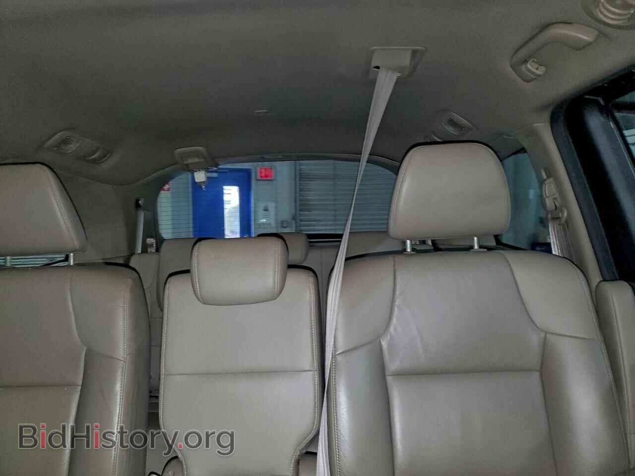 2012 HONDA All Models - VIN: 5FNRL5H60CB031629 - Фото 10