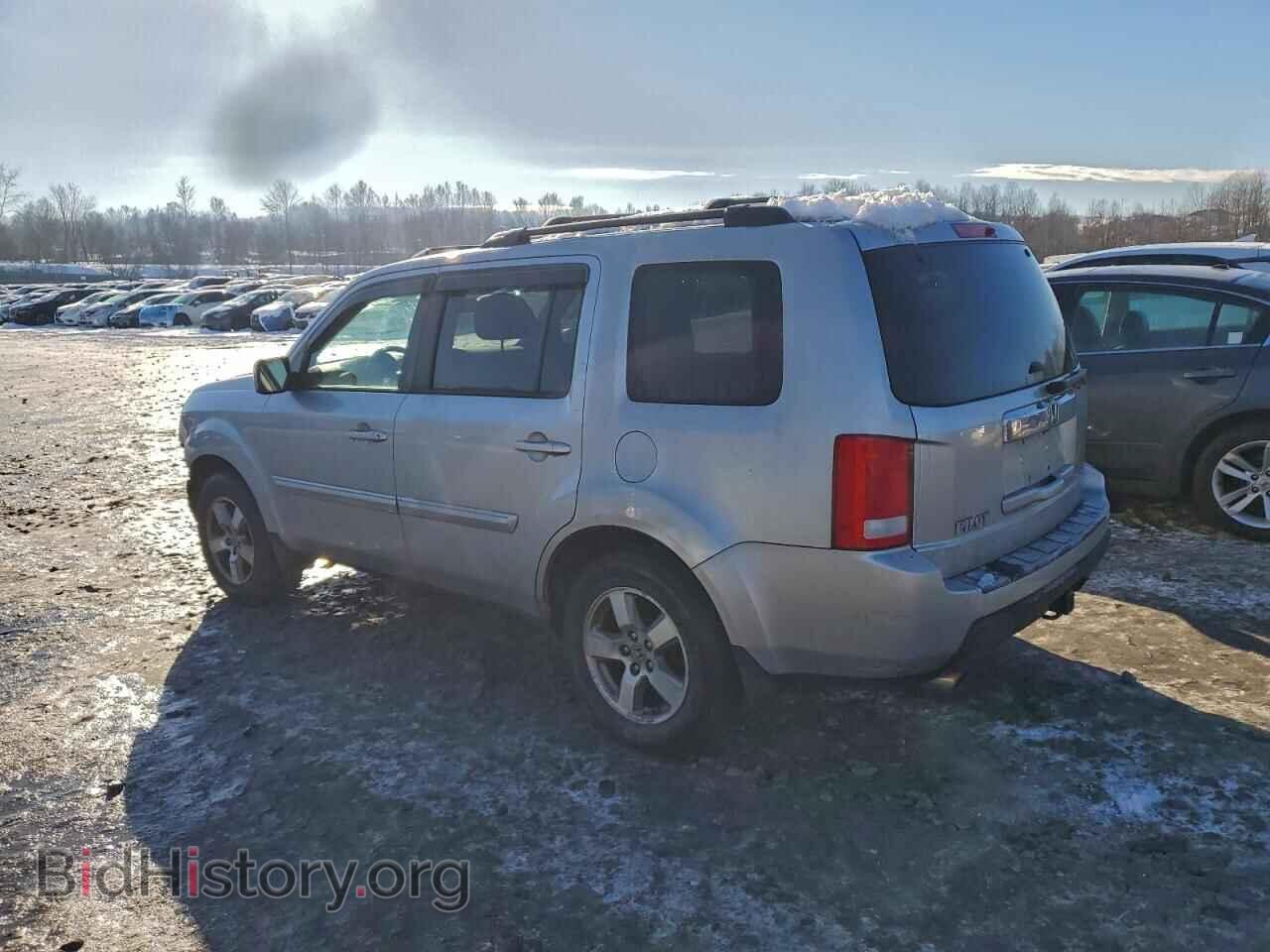 2010 HONDA PILOT - VIN: 5FNYF4H59AB020551 - Фото 2
