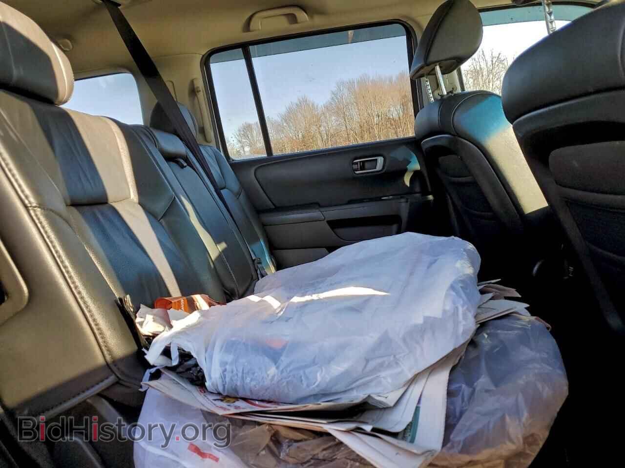 2010 HONDA PILOT - VIN: 5FNYF4H59AB020551 - Фото 11