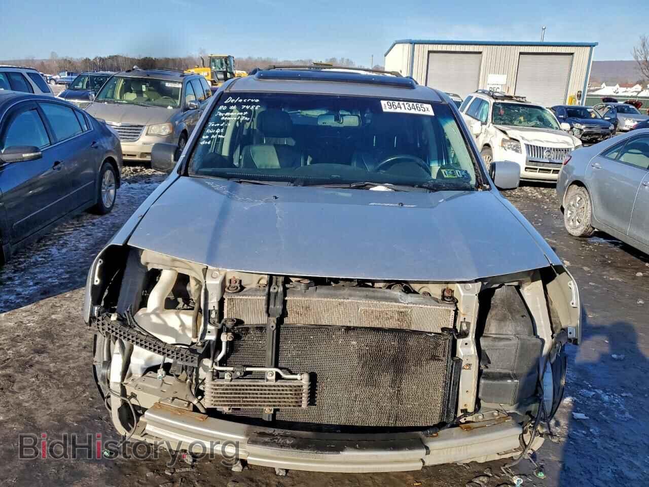 2010 HONDA PILOT - VIN: 5FNYF4H59AB020551 - Фото 5