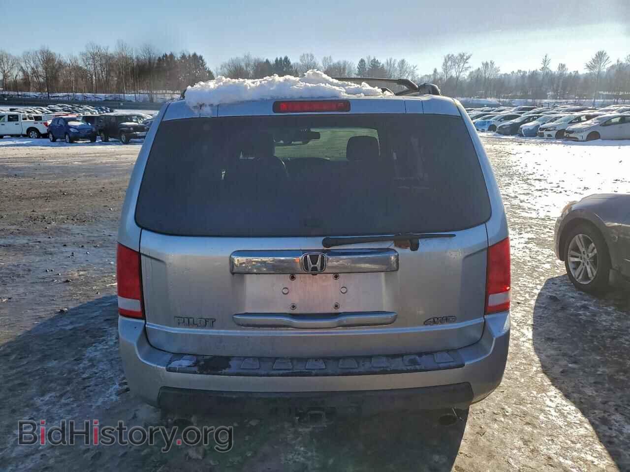 2010 HONDA PILOT - VIN: 5FNYF4H59AB020551 - Фото 6