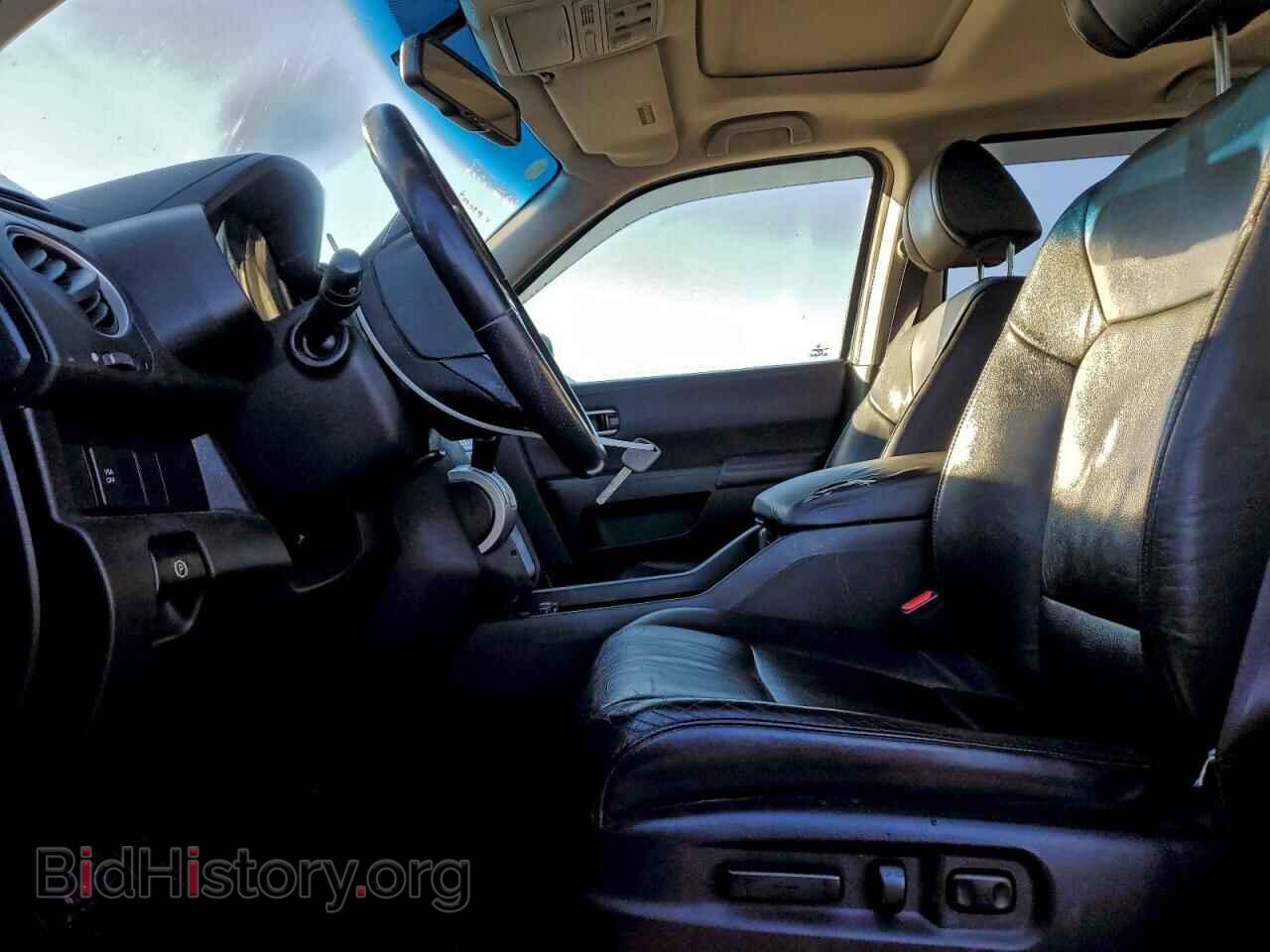2010 HONDA PILOT - VIN: 5FNYF4H59AB020551 - Фото 7