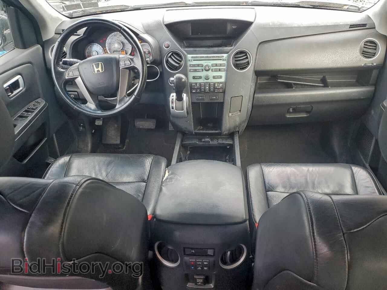 2010 HONDA PILOT - VIN: 5FNYF4H59AB020551 - Фото 8
