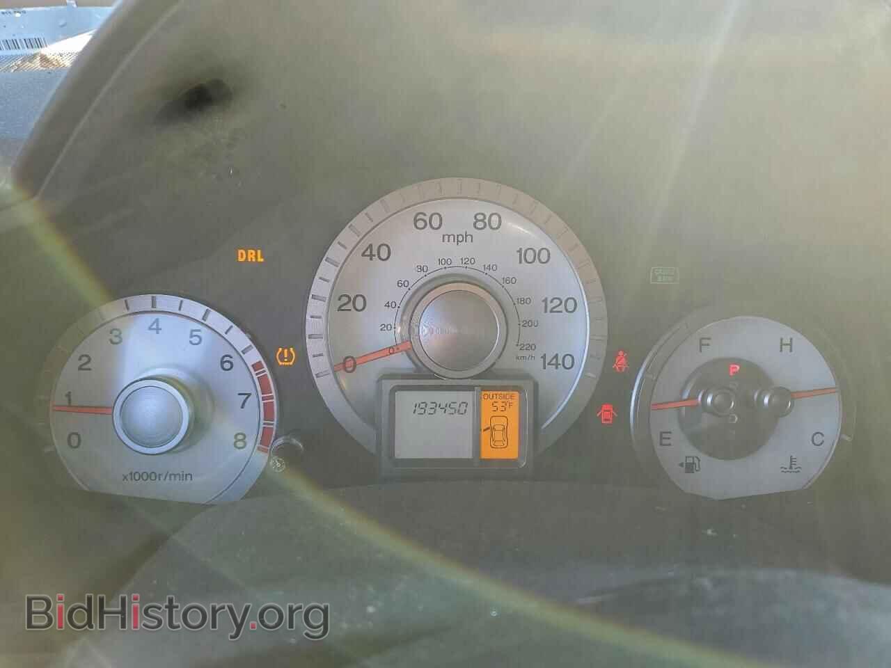 2010 HONDA PILOT - VIN: 5FNYF4H59AB020551 - Фото 9