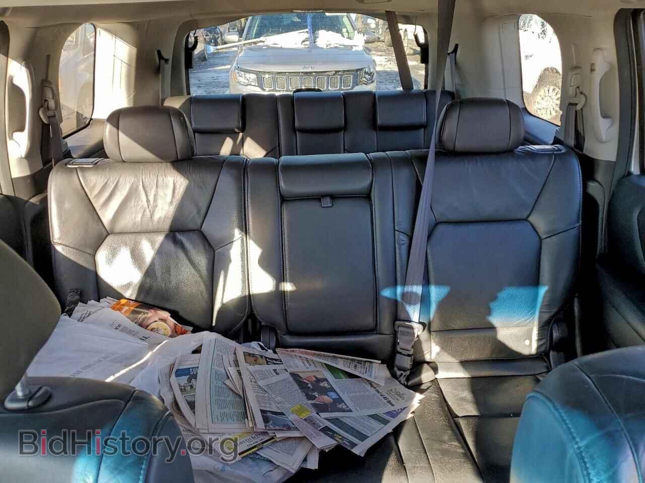 2010 HONDA PILOT - VIN: 5FNYF4H59AB020551 - Фото 10