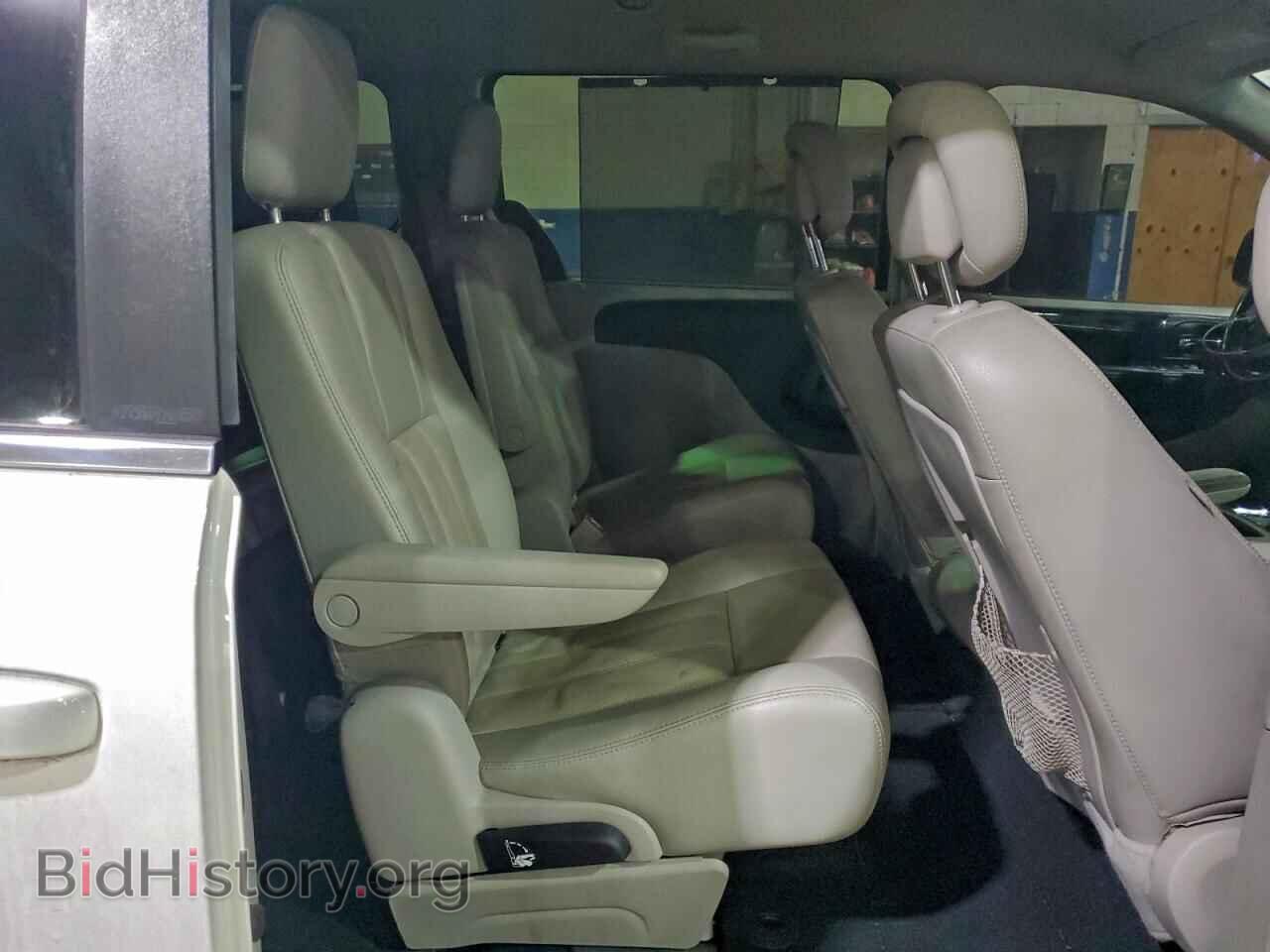 2011 CHRYSLER MINIVAN - VIN: 2A4RR8DG0BR785268 - Photo 11