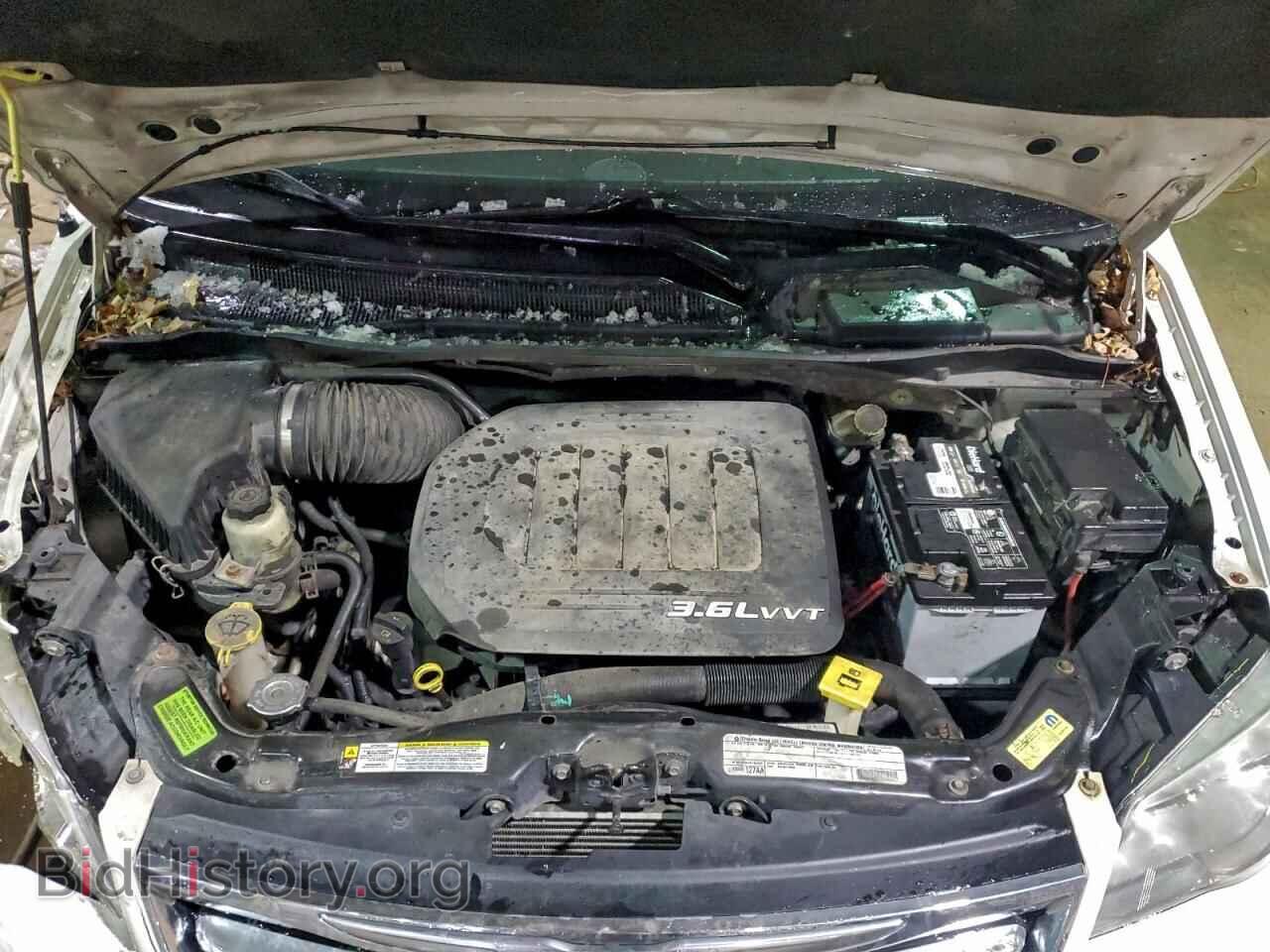 2011 CHRYSLER MINIVAN - VIN: 2A4RR8DG0BR785268 - Photo 12