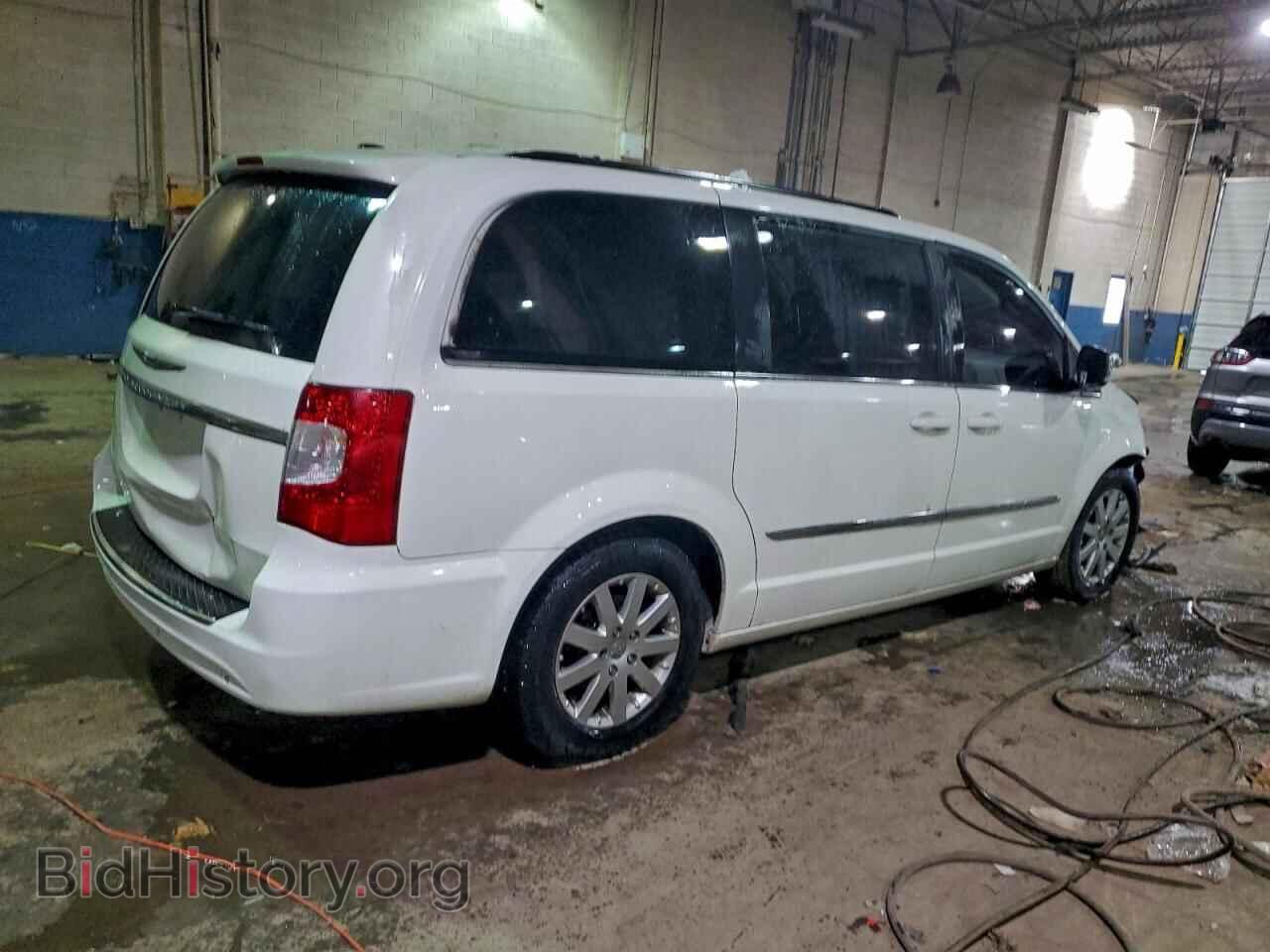 2011 CHRYSLER MINIVAN - VIN: 2A4RR8DG0BR785268 - Photo 3