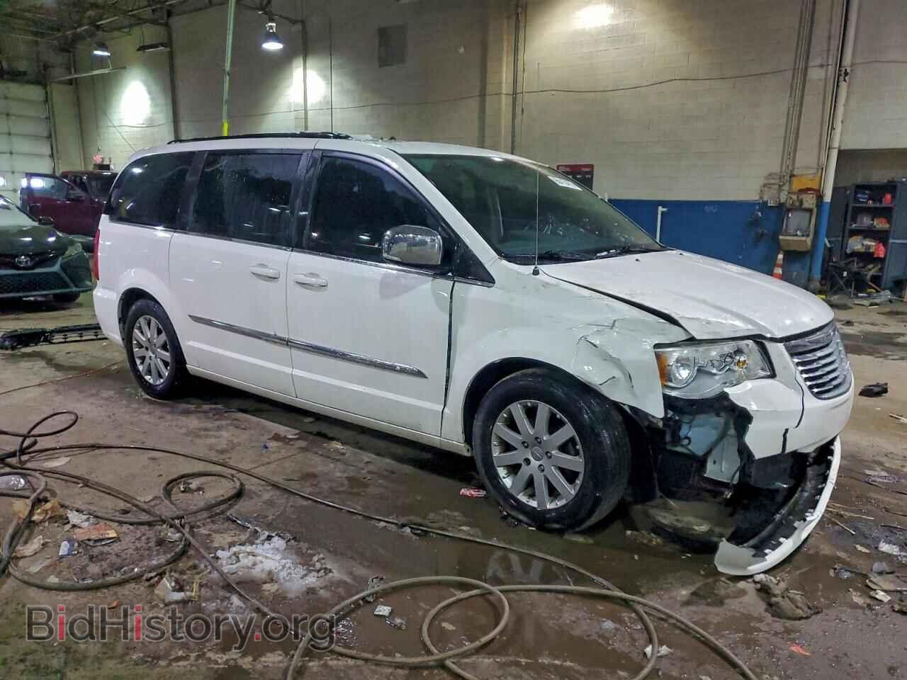 2011 CHRYSLER MINIVAN - VIN: 2A4RR8DG0BR785268 - Photo 4