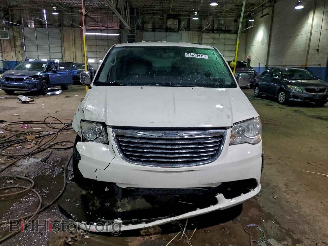 2011 CHRYSLER MINIVAN - VIN: 2A4RR8DG0BR785268 - Photo 5
