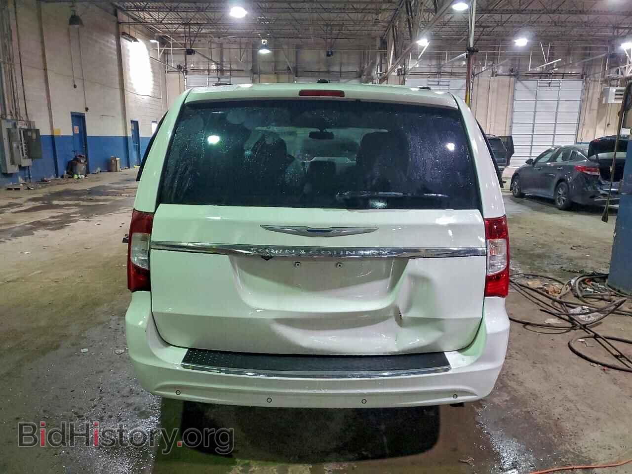 2011 CHRYSLER MINIVAN - VIN: 2A4RR8DG0BR785268 - Photo 6