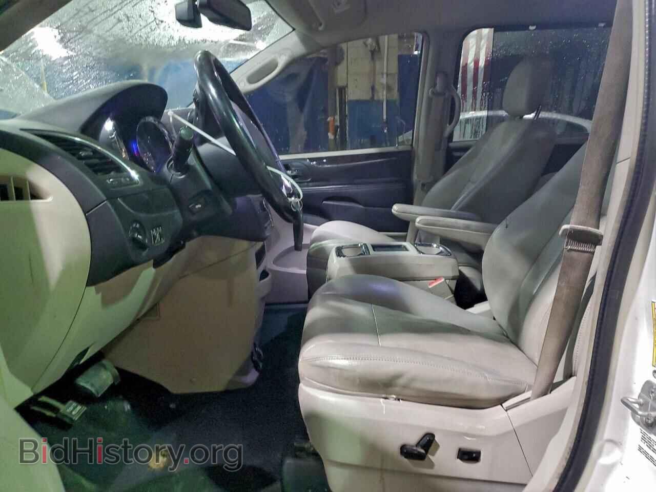 2011 CHRYSLER MINIVAN - VIN: 2A4RR8DG0BR785268 - Photo 7