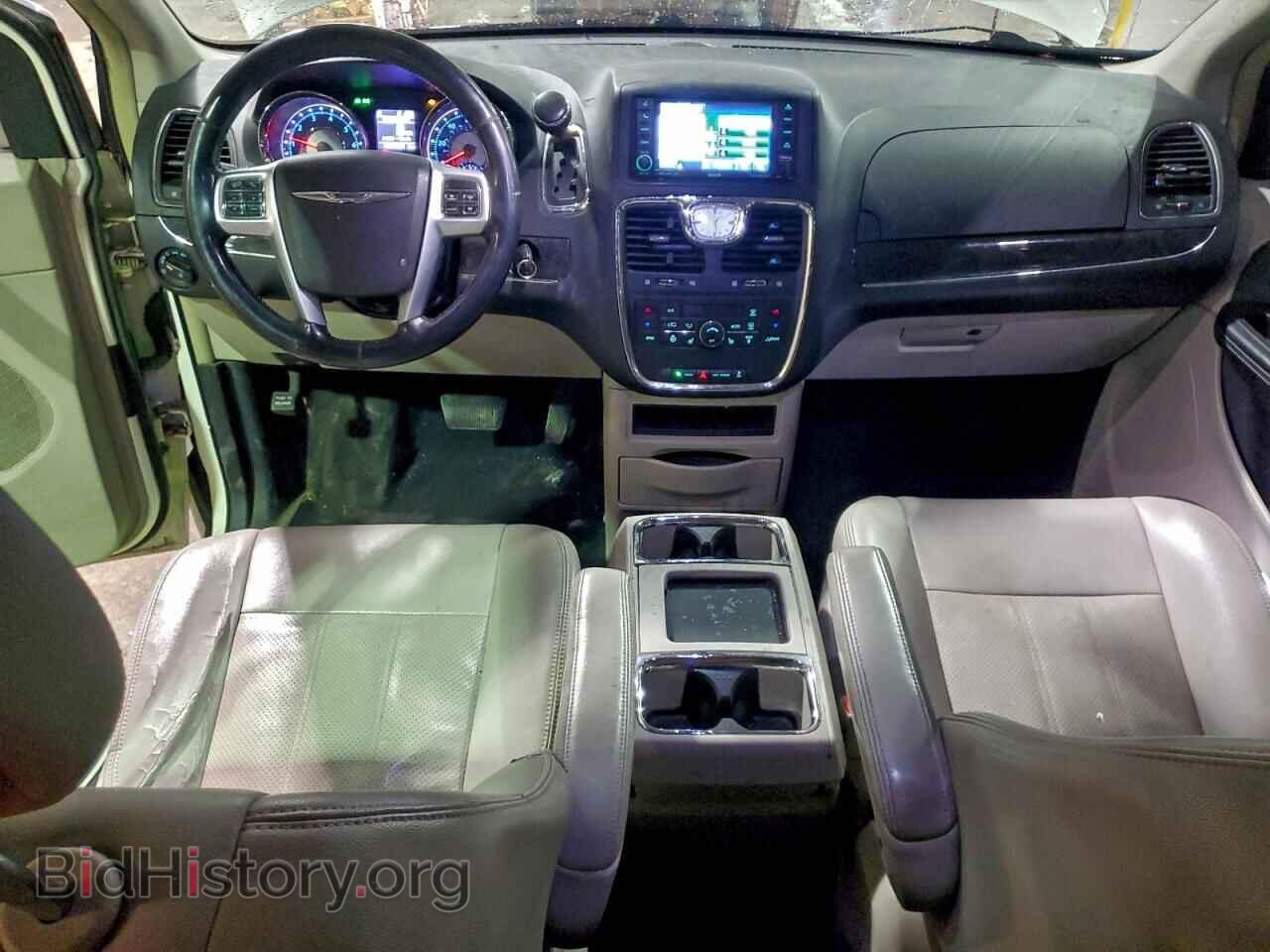 2011 CHRYSLER MINIVAN - VIN: 2A4RR8DG0BR785268 - Photo 8