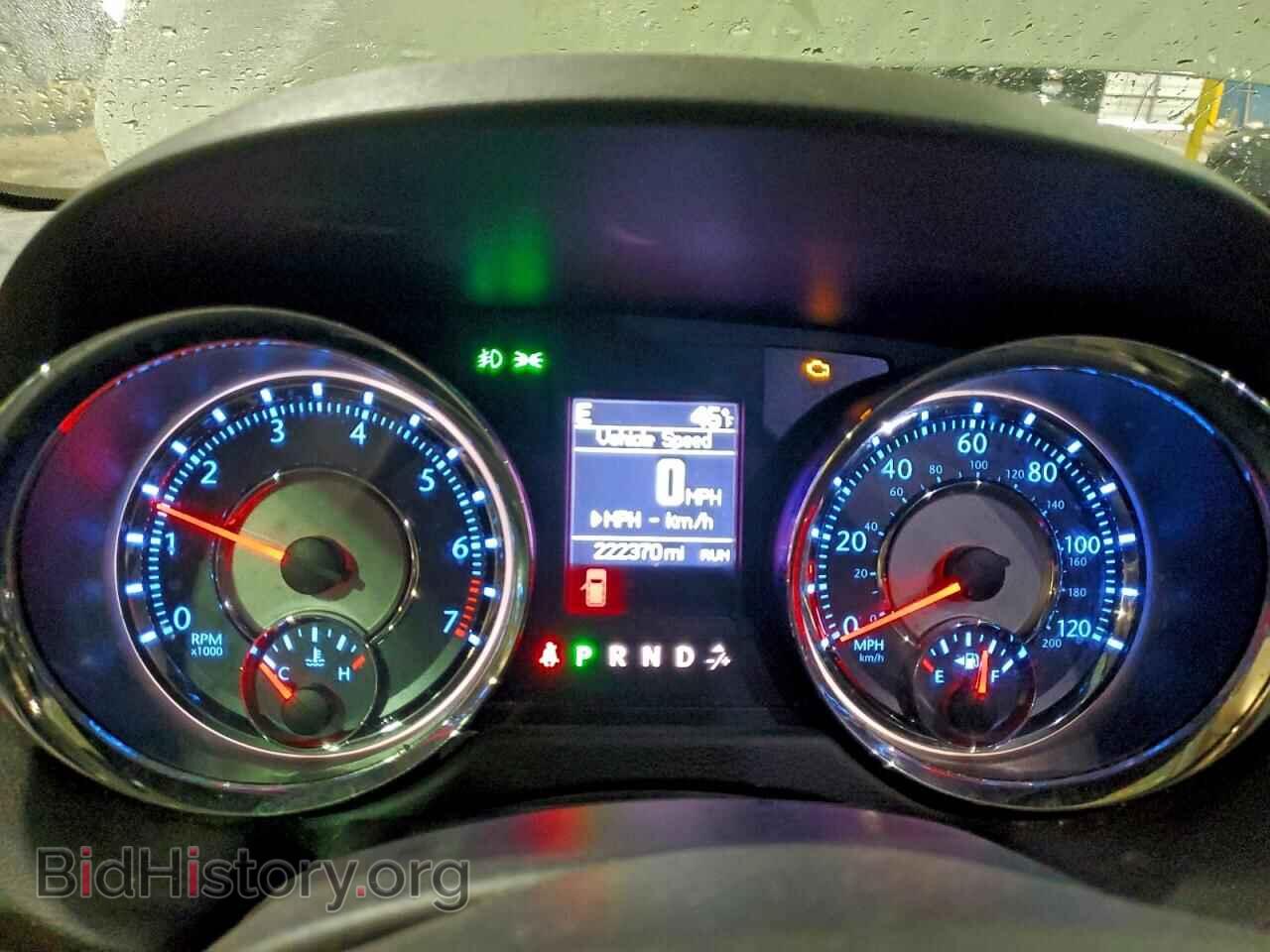 2011 CHRYSLER MINIVAN - VIN: 2A4RR8DG0BR785268 - Photo 9