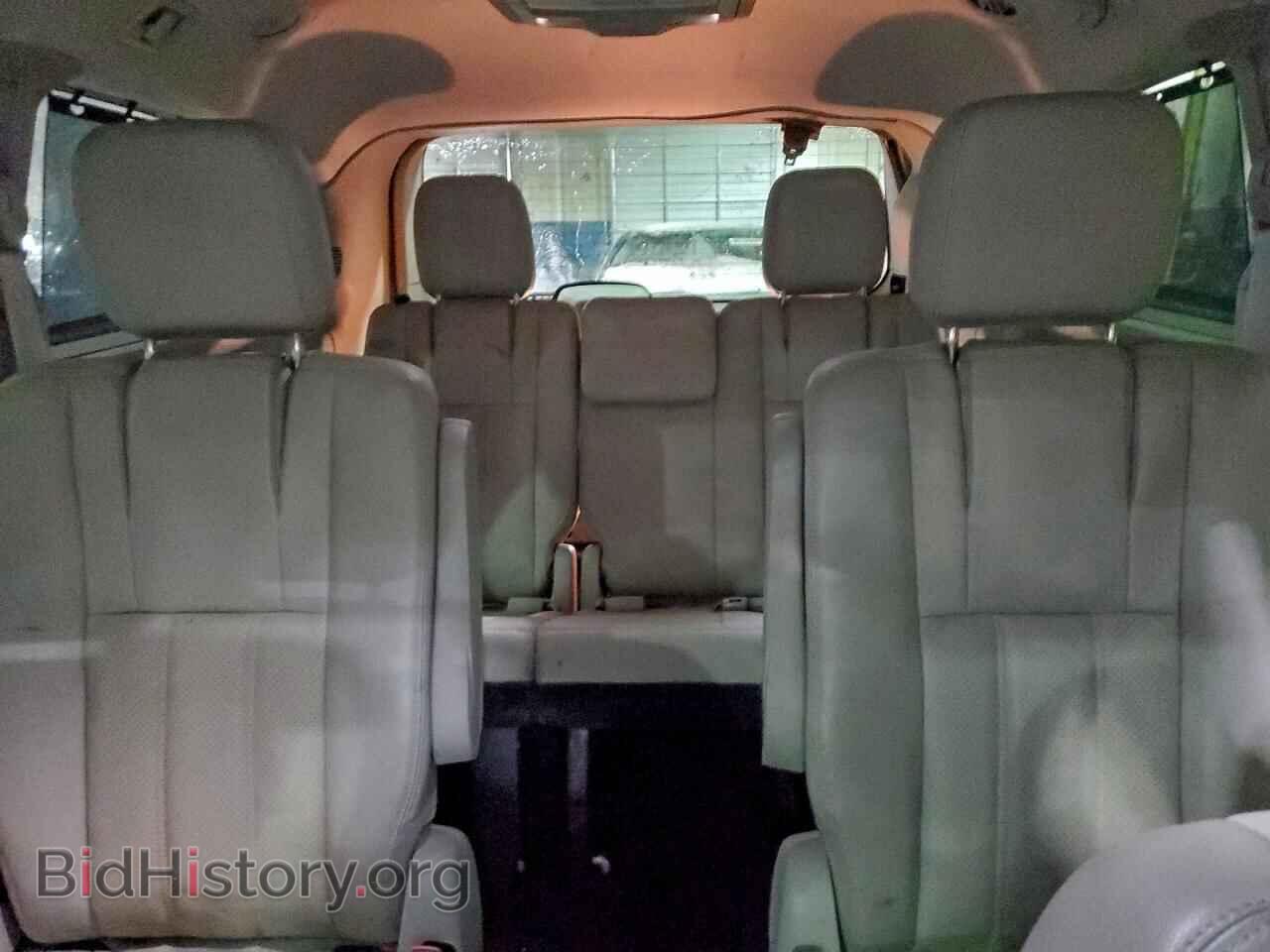 2011 CHRYSLER MINIVAN - VIN: 2A4RR8DG0BR785268 - Photo 10