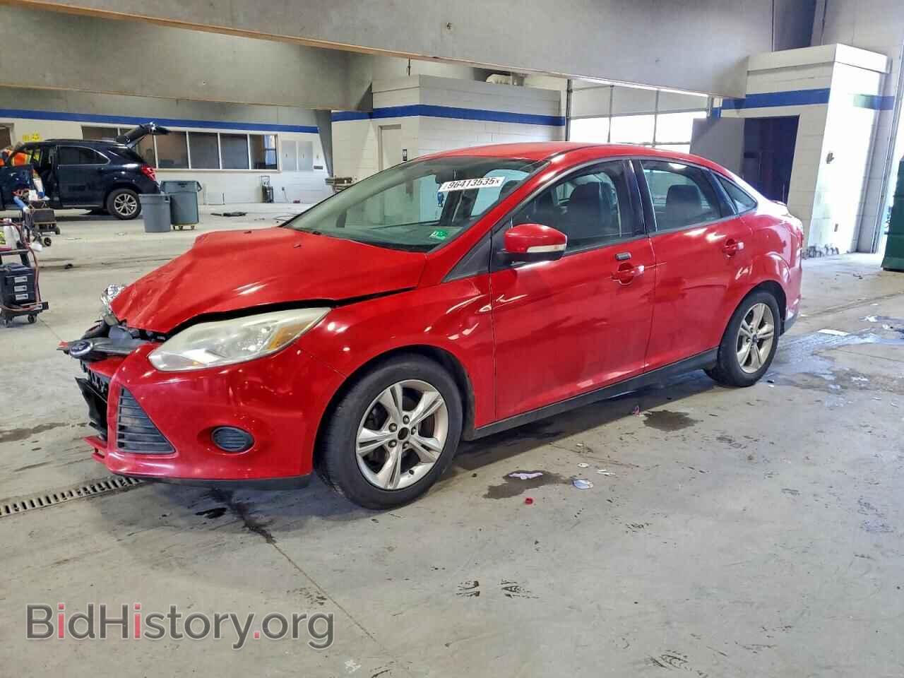 Фотография 1FADP3F22EL216693 - FORD FOCUS 2014