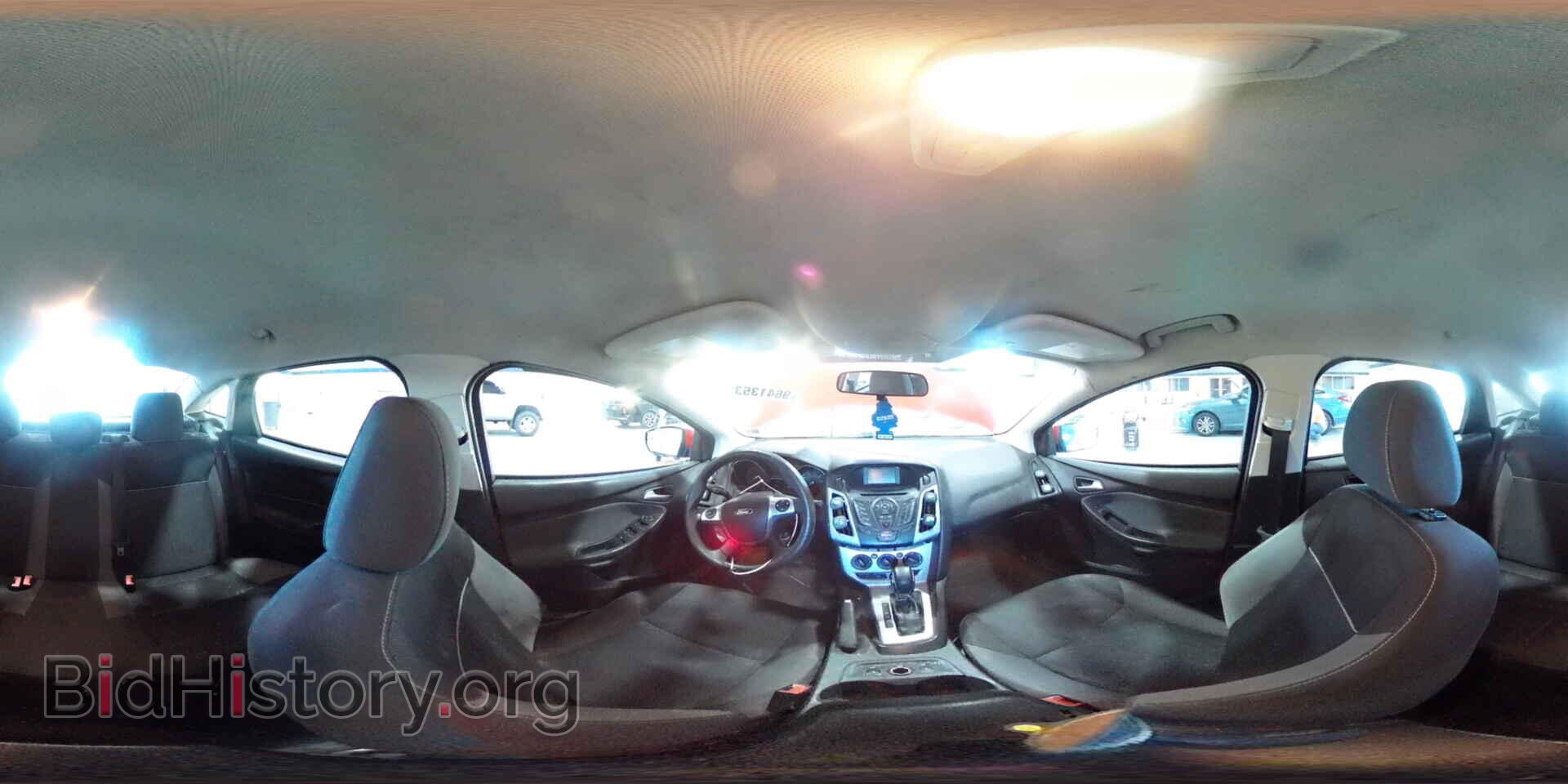 2014 FORD FOCUS - VIN: 1FADP3F22EL216693 - Фото 15