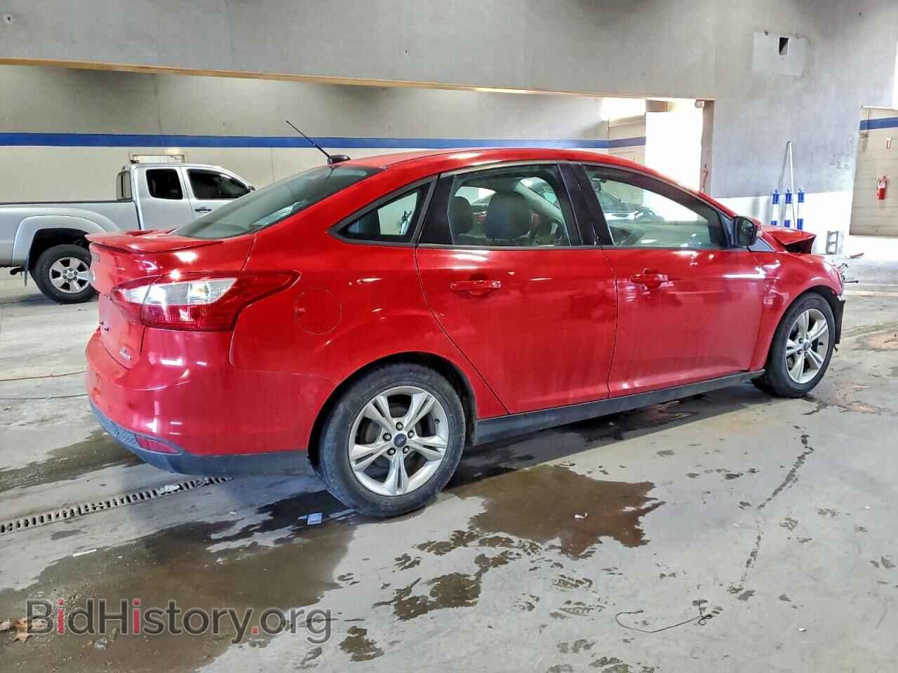 2014 FORD FOCUS - VIN: 1FADP3F22EL216693 - Фото 3