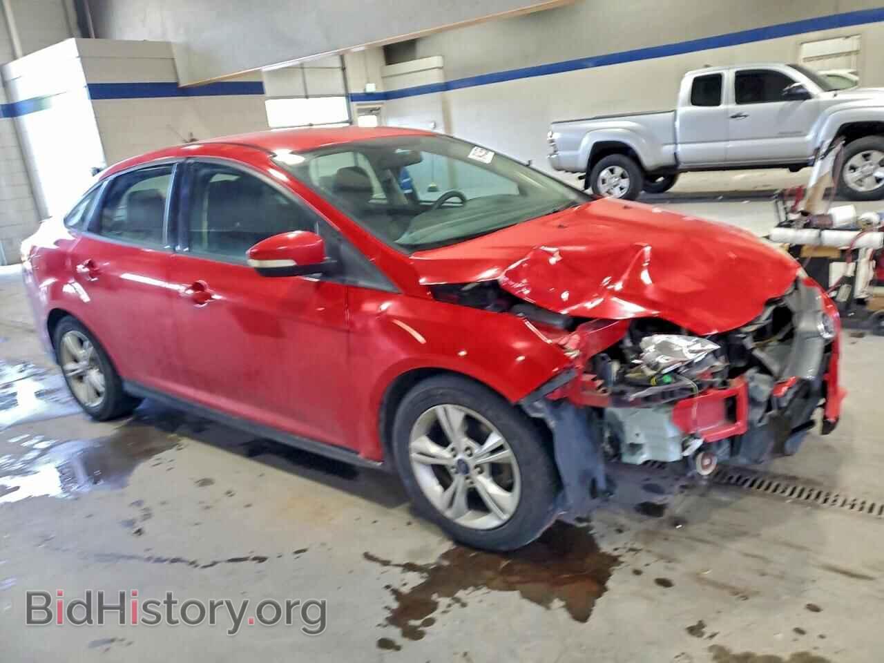 2014 FORD FOCUS - VIN: 1FADP3F22EL216693 - Фото 4