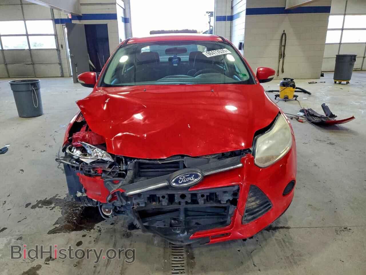 2014 FORD FOCUS - VIN: 1FADP3F22EL216693 - Фото 5