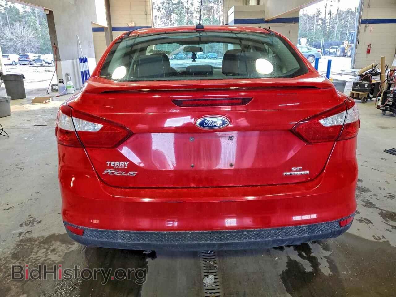 2014 FORD FOCUS - VIN: 1FADP3F22EL216693 - Фото 6