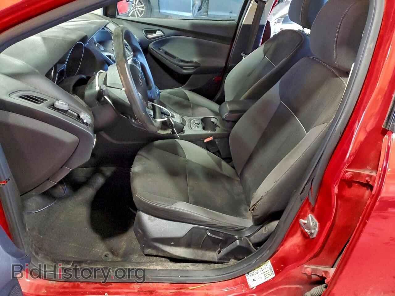 2014 FORD FOCUS - VIN: 1FADP3F22EL216693 - Фото 7