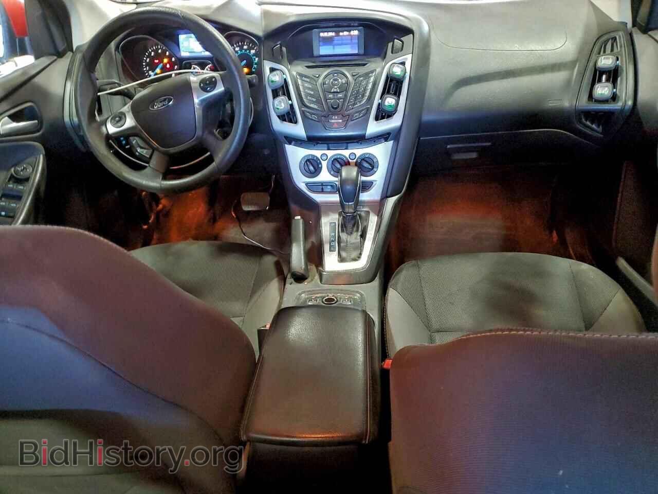 2014 FORD FOCUS - VIN: 1FADP3F22EL216693 - Фото 8