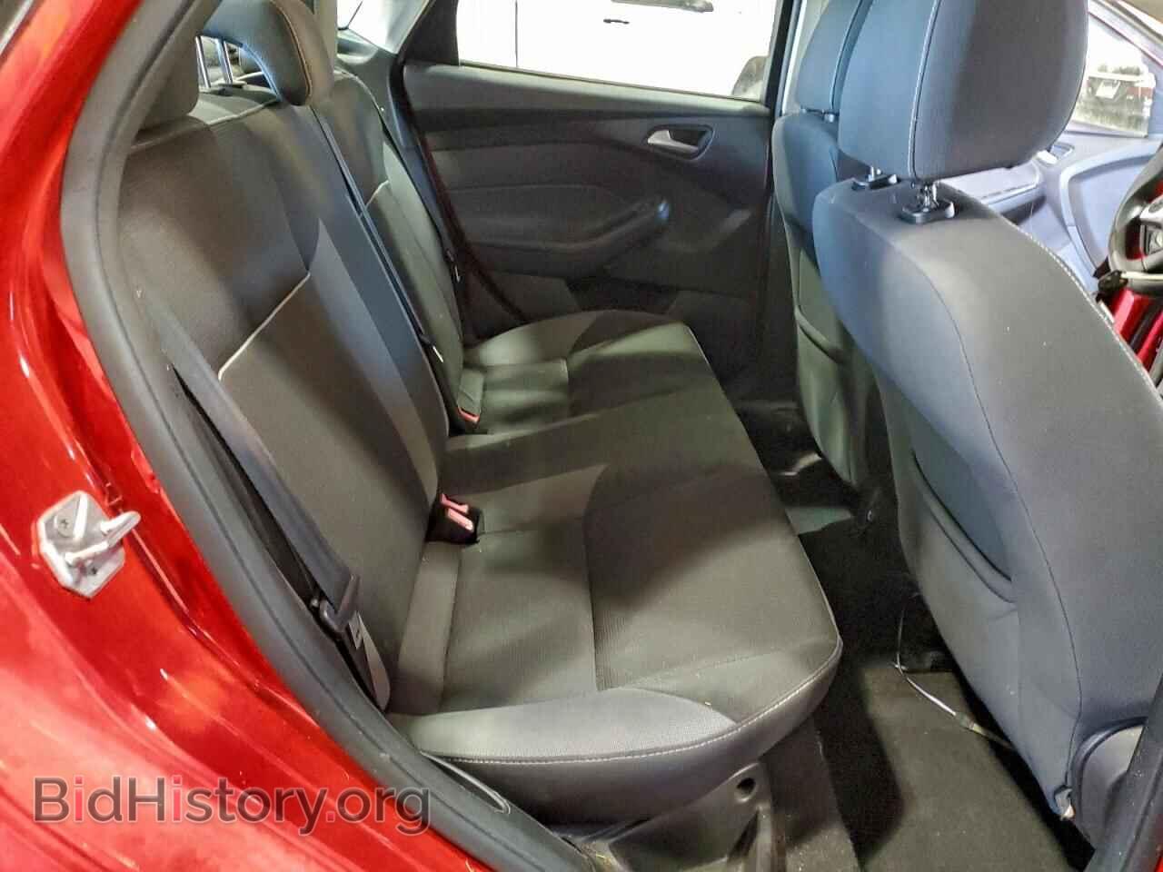 2014 FORD FOCUS - VIN: 1FADP3F22EL216693 - Фото 10