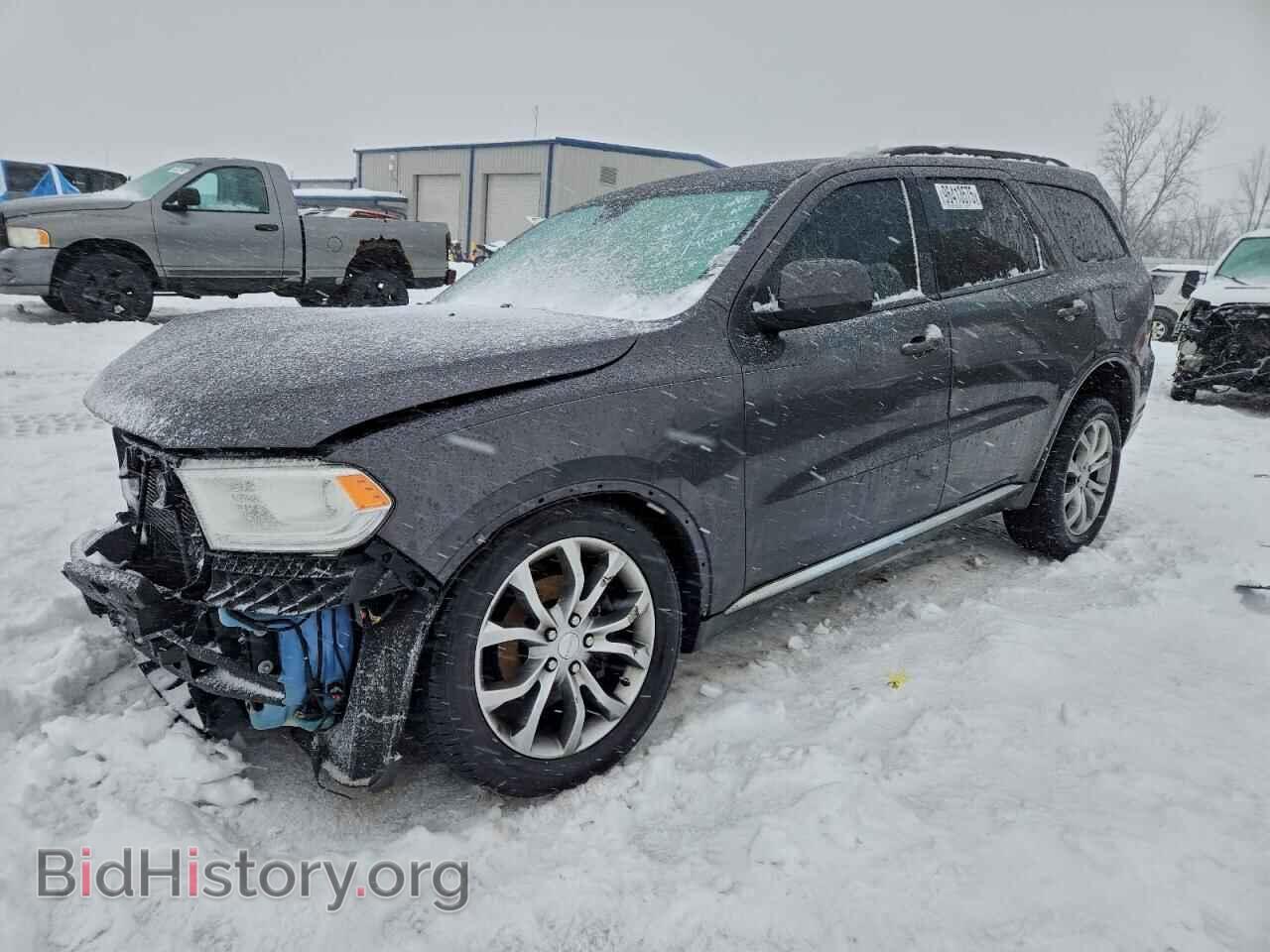 Photo 1C4RDHAG9JC209405 - DODGE DURANGO 2018