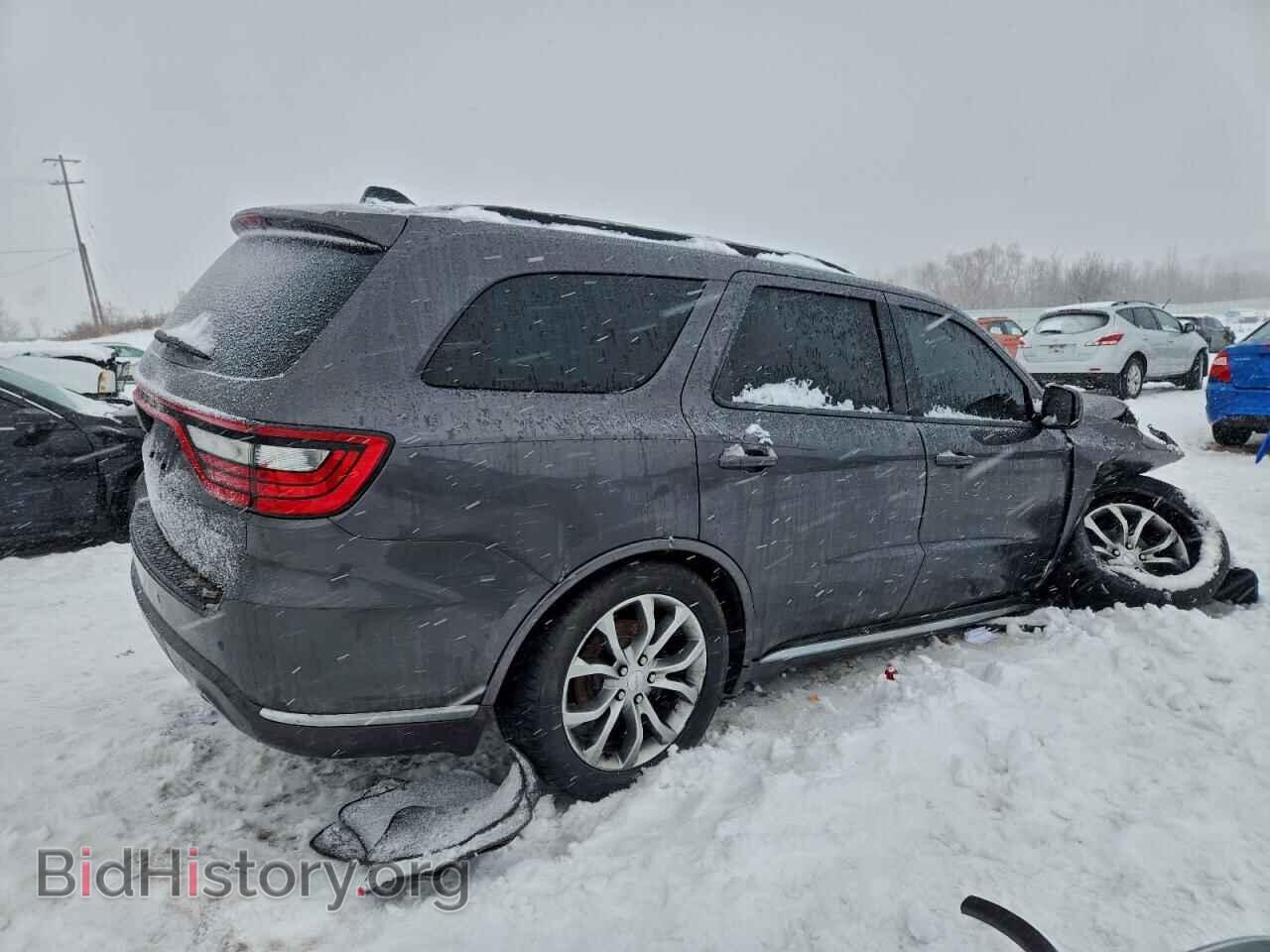 2018 DODGE DURANGO - VIN: 1C4RDHAG9JC209405 - Фото 3