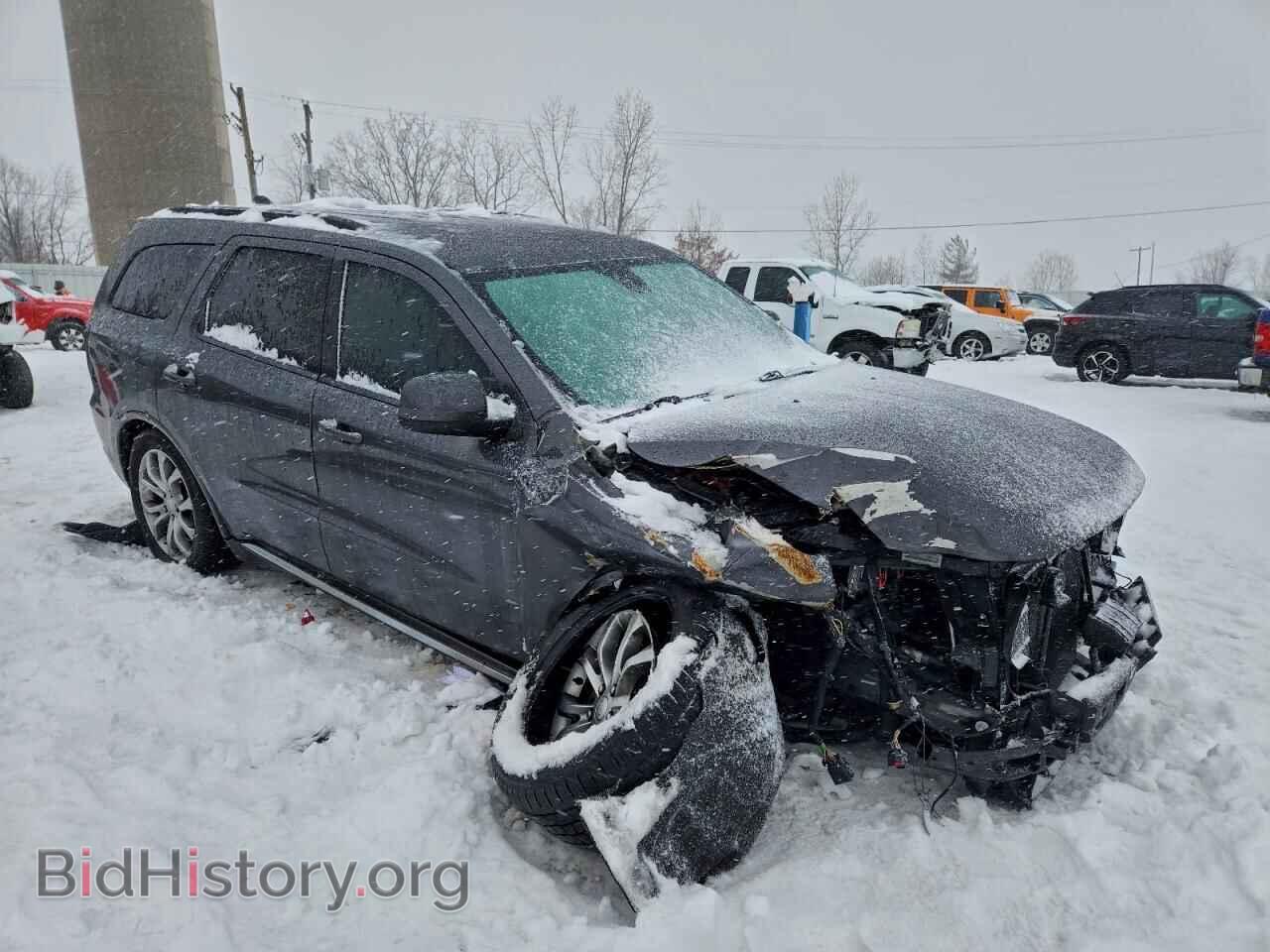 2018 DODGE DURANGO - VIN: 1C4RDHAG9JC209405 - Фото 4