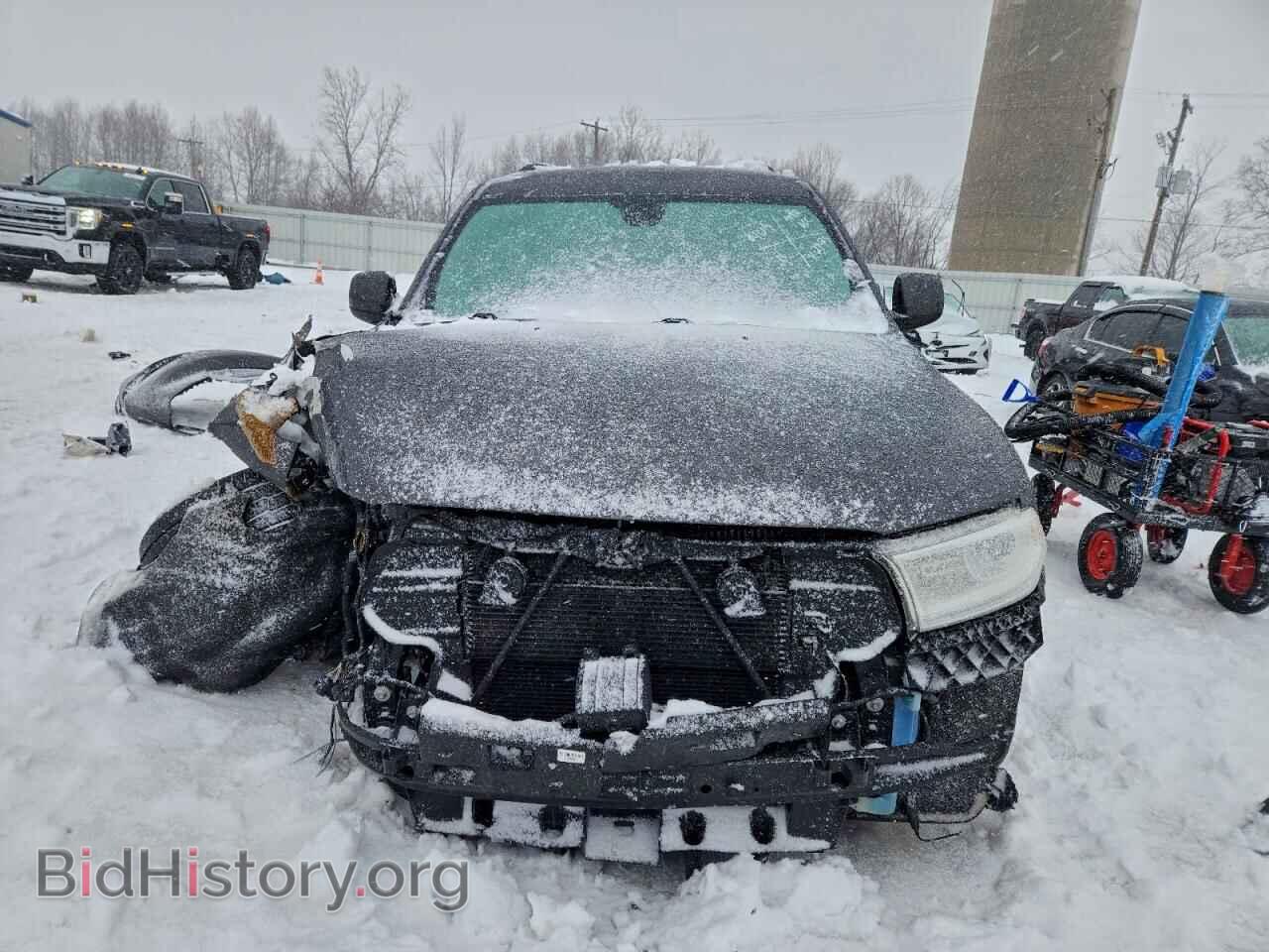 2018 DODGE DURANGO - VIN: 1C4RDHAG9JC209405 - Фото 5
