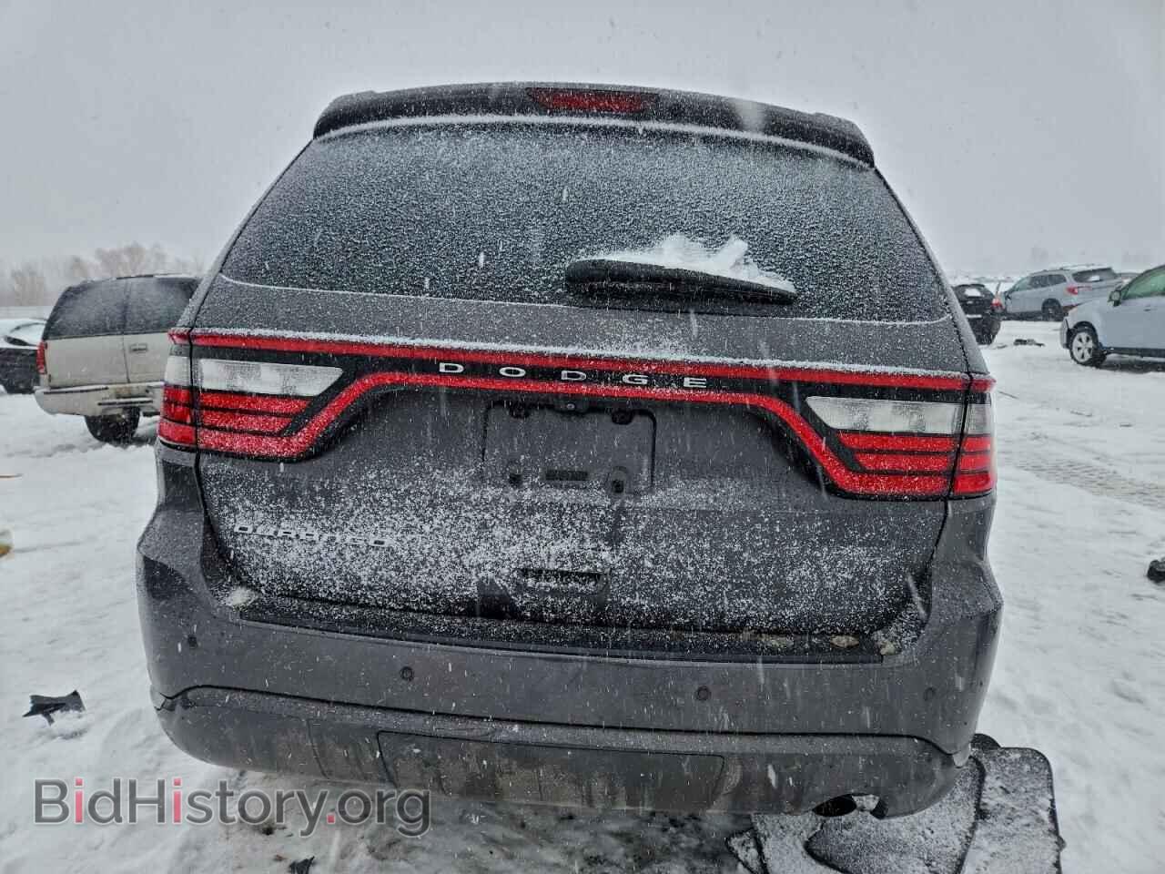 2018 DODGE DURANGO - VIN: 1C4RDHAG9JC209405 - Фото 6