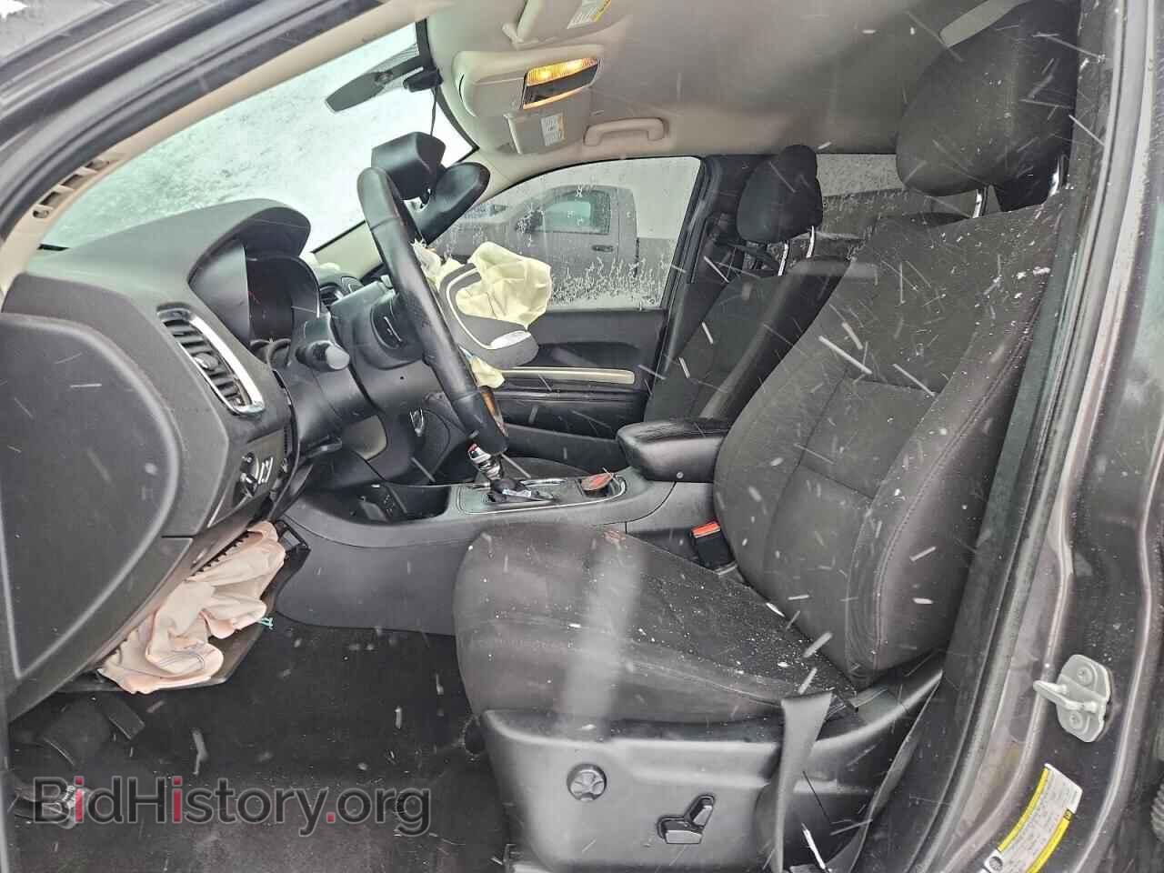 2018 DODGE DURANGO - VIN: 1C4RDHAG9JC209405 - Фото 7