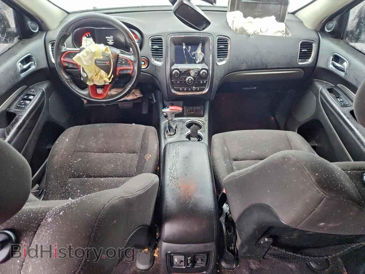 2018 DODGE DURANGO - VIN: 1C4RDHAG9JC209405 - Фото 8
