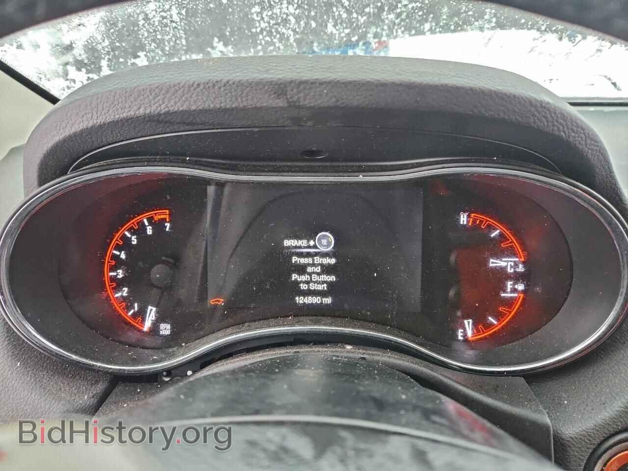 2018 DODGE DURANGO - VIN: 1C4RDHAG9JC209405 - Фото 9