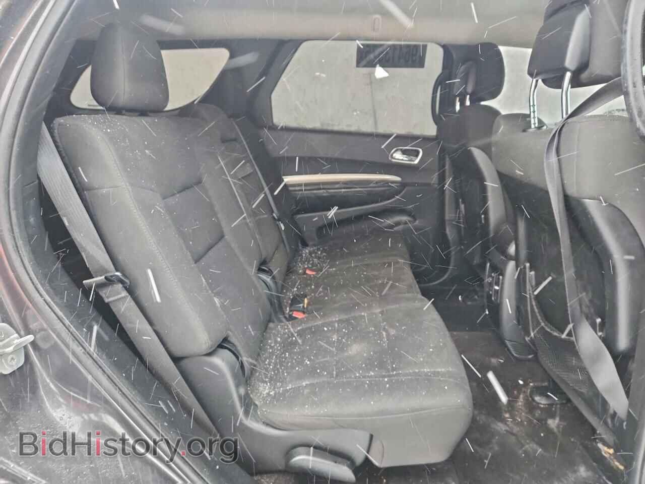 2018 DODGE DURANGO - VIN: 1C4RDHAG9JC209405 - Фото 10