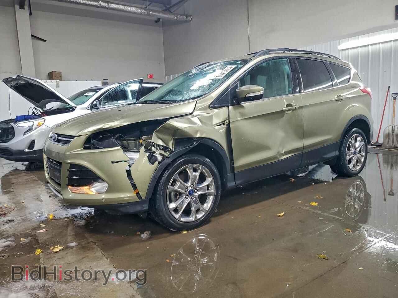 Фотография 1FMCU9HX2DUB22263 - FORD ESCAPE 2013