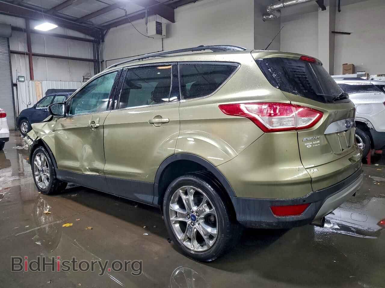 2013 FORD ESCAPE - VIN: 1FMCU9HX2DUB22263 - Фото 2